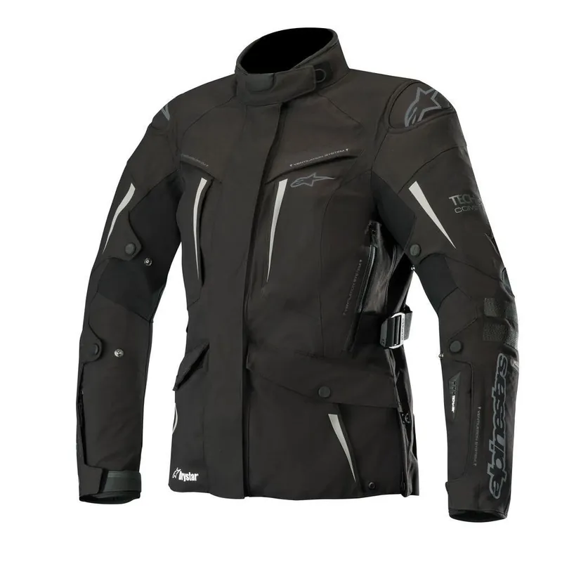 Ordina Subito Alpinestars Stella Yaguara Drystar Tech-Air ready Black-S