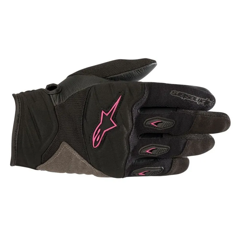 Soddisfatti O Rimborsati Alpinestars Stella Shore Guanti Neri Fucsia-L