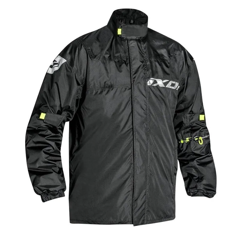 Ixon Giacca Madden Nero Giallo Vivo-S Miglior Prezzo