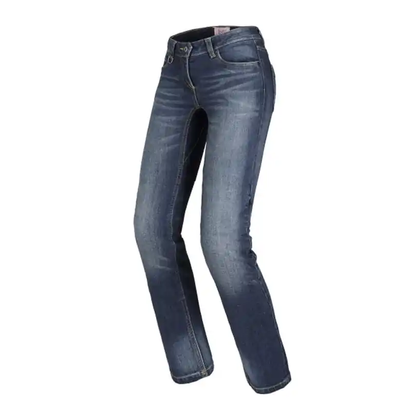 Jeans Donna Spidi J-Tracker blu-26 Nuova Collezione