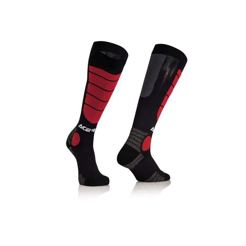 Soddisfatti O Rimborsati Acerbis Calze Mx Impact Junior Nero Rosso-S/M