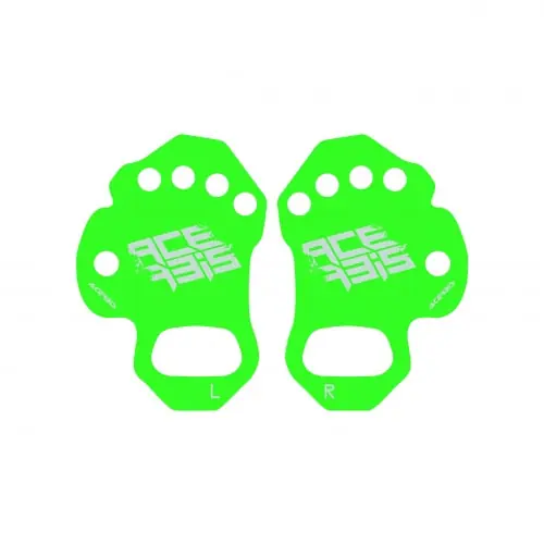 Acerbis Rinforzo Palmino Verde-S/M Non Perdere