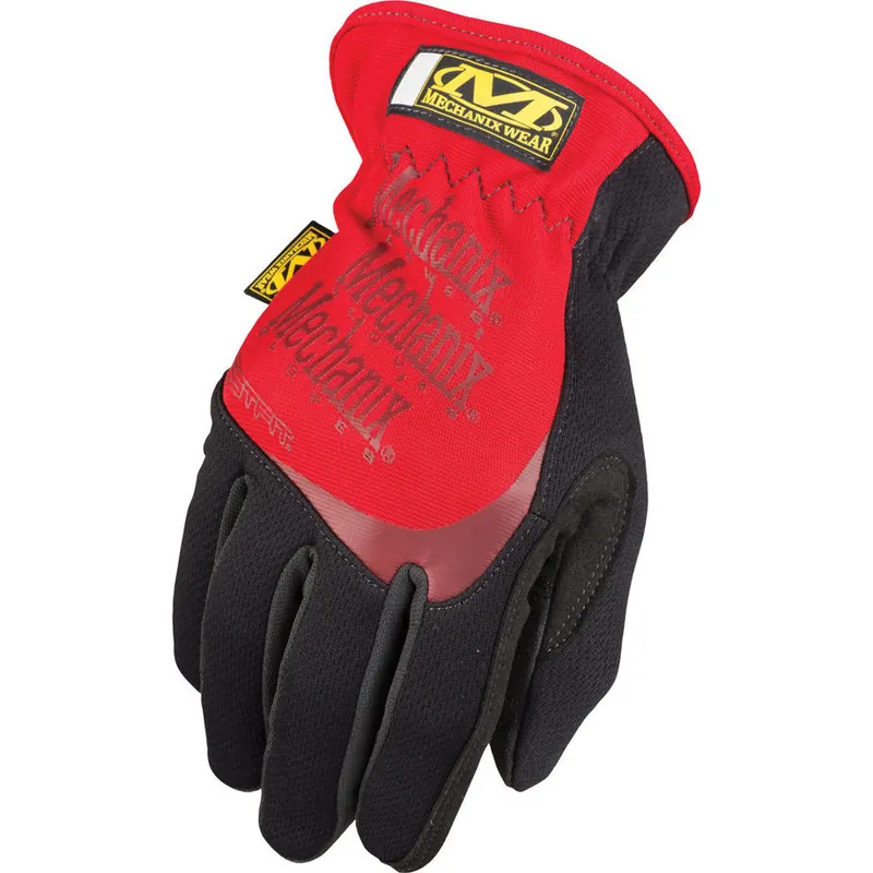 Mechanix Fast Fit rosso-S Offerta Del Giorno