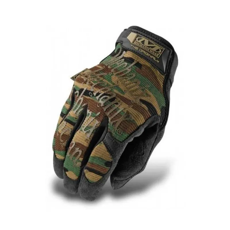 Mechanix Original Woodland Camo-XL Offerta Speciale