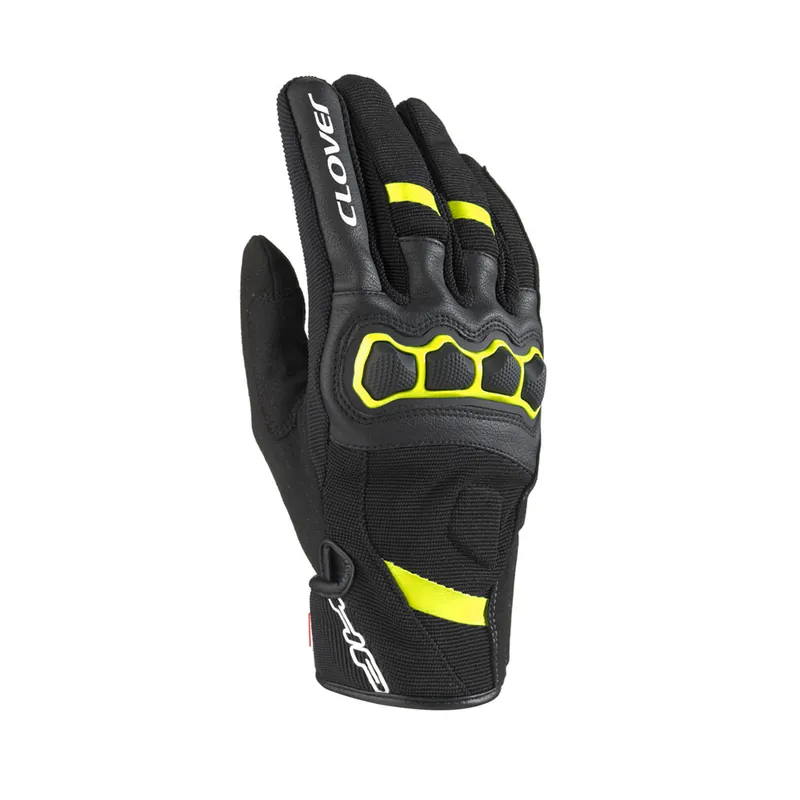 CLOVER AIRTOUCH-2 NERO-GIALLO-S Prezzo Conveniente