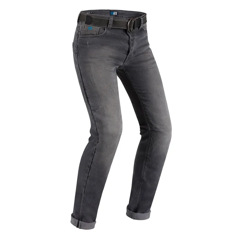 Jeans PMJ Cafe Racer Legend grigio-28 Promo Stagionale