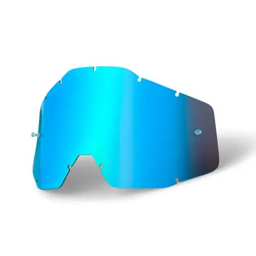 Kini Redbull Lente di ricambio 2017 blu specchiata- Professionale