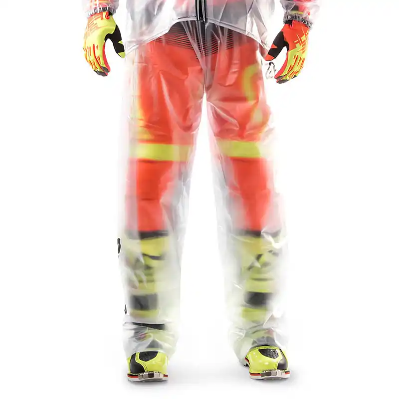 ACERBIS RAIN CLEAR 3.0 PANTS-S/M Nuova Collezione