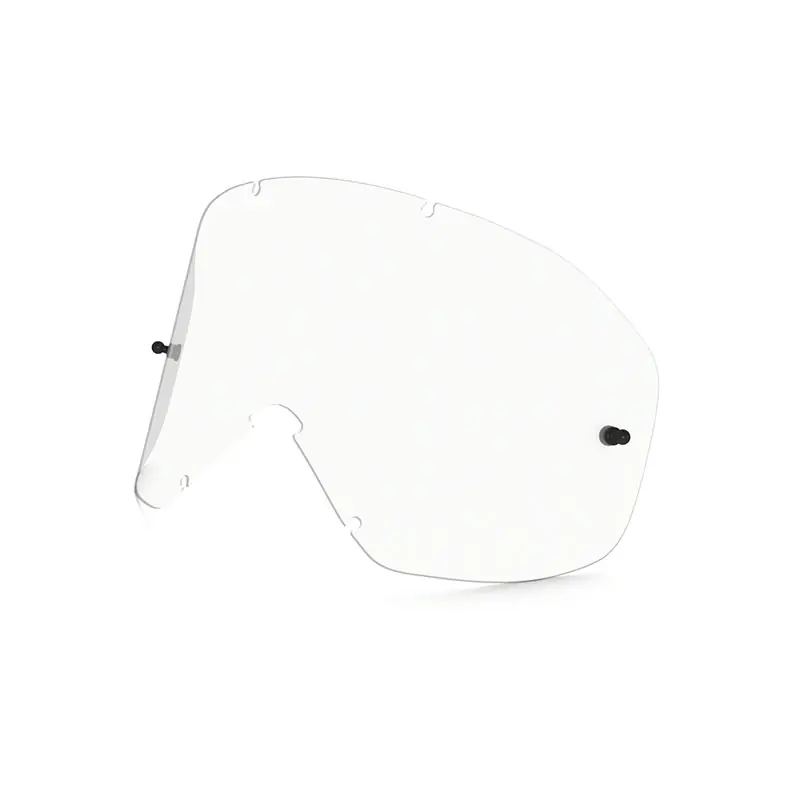 Lente Oakley O2 MX trasparente- Economico