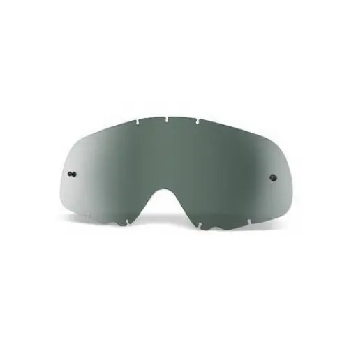 Lente Oakley Crowbar grigio scuro- Ultime Pezzi