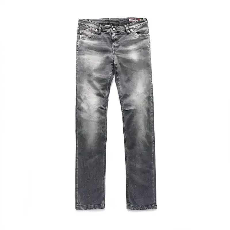 Consegna Rapida Blauer Jeans Scarlett Grigio-28