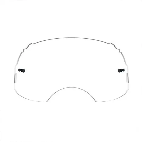 Lente Oakley Plutonite Airbrake trasparente- A Buon Prezzo