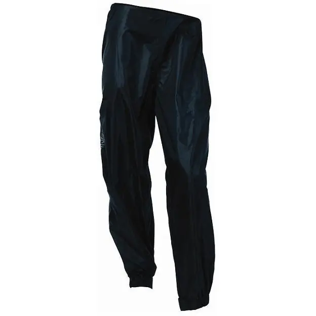Promozione Esclusiva OXFORD RAIN SEAL ALL WEATHER OVER PANTALONI NERO-L