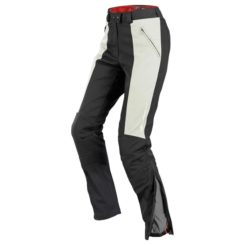 Prezzo Ridotto SPIDI GLANCE H2OUT NERO-AVORIO-L