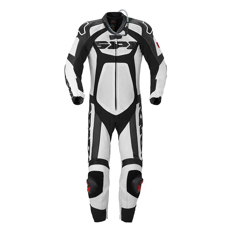 Prezzo Basso Spidi Tronik Wind Pro Bianco Nero-48