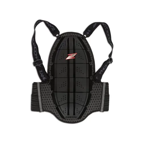 Spedizione Gratuita ZANDONA SHIELD EVO X6 nero-XS