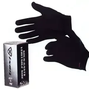 SOTTOGUANTI IN THERMOLITE IXON Nero-XS Consegna Rapida