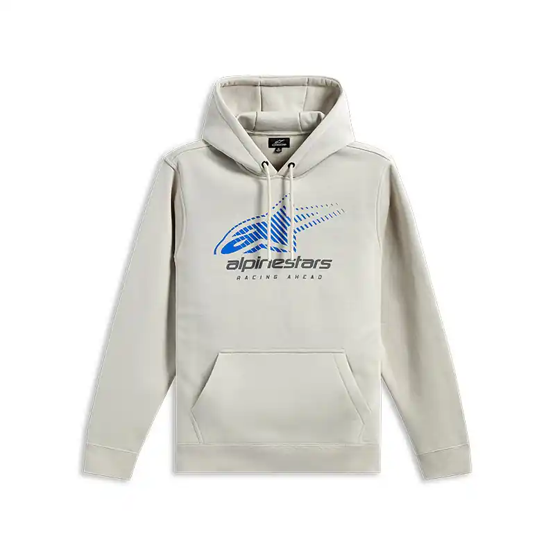 Felpa Alpinestars Pulse bianco- Miglior Prezzo
