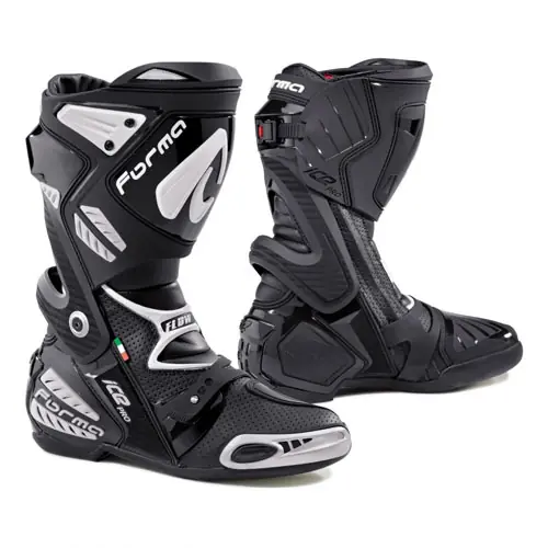 Stivali Forma Ice Pro Flow nero-38 Vendita Finale