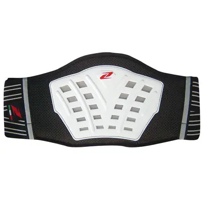 Pagamento Sicuro ZANDONA KIDNEY BELT PRO BIANCO-XS