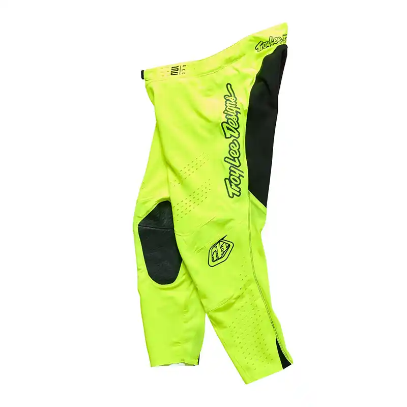 Pantaloni Troy Lee Designs Se Ultra Solo giallo- Saldi