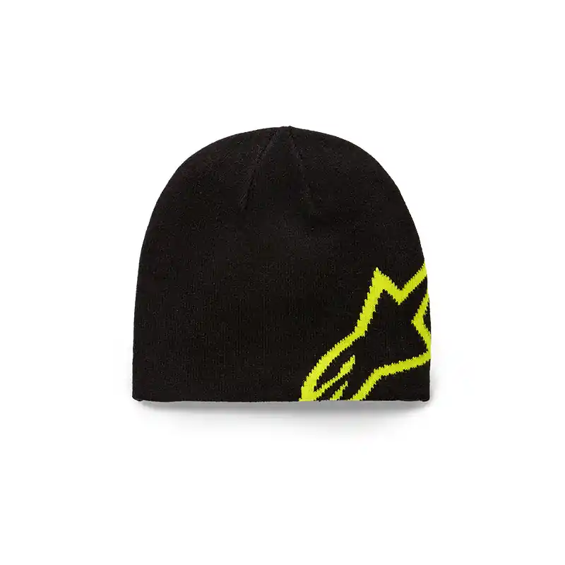Quantità Limitata Alpinestars Corp Shift Beanie nero giallo-