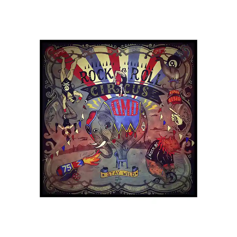 Bandana DMD Juggler- Non Perdere