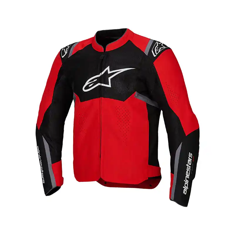 Giacca Alpinestars T-SPS Air V2 rosso- Pagamento Sicuro