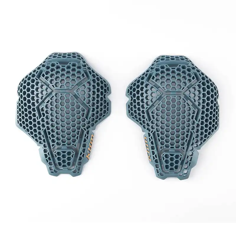 Prezzo Conveniente Protezioni Ginocchia Klim Rogue EXP LV2 nero-