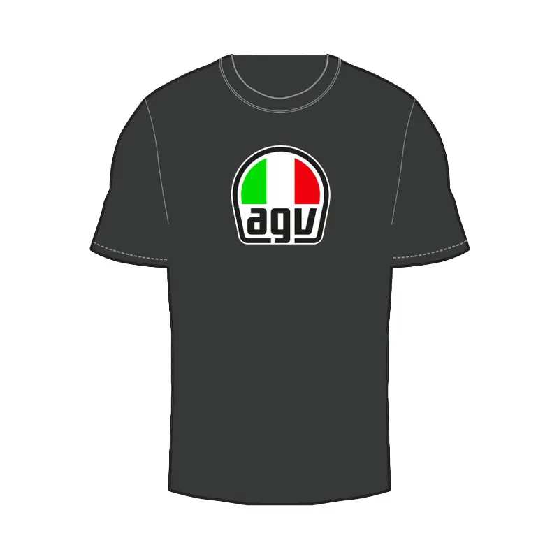 Prezzo Scontato Dainese Classic AGV T Shirt nero-