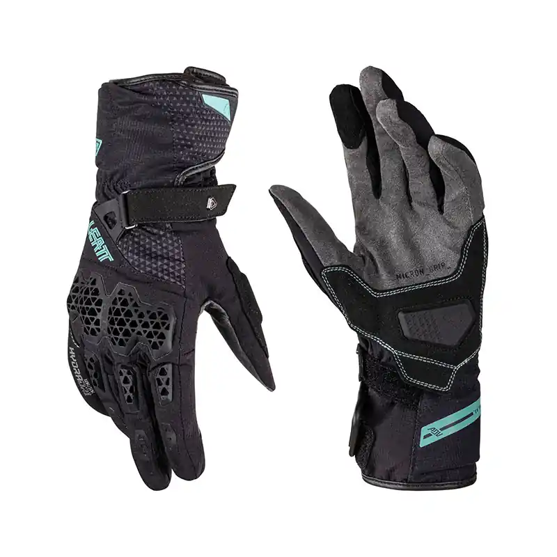 Quantità Limitata Guanti Donna Leatt ADV HydraDri 6.5 nero-