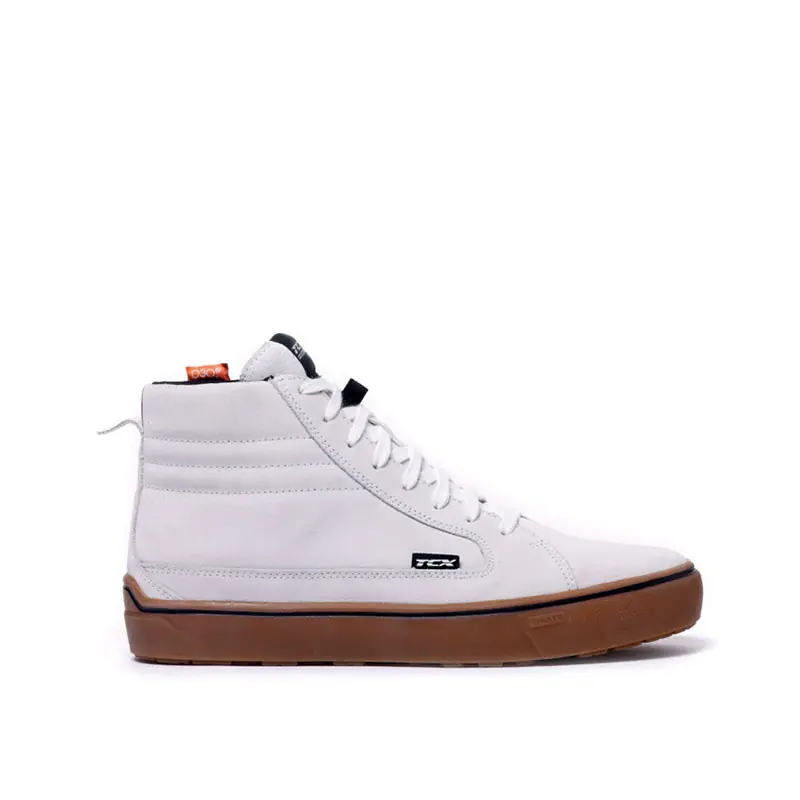 Promo Stagionale Scarpe Tcx Street 3 Faded WP bianco-