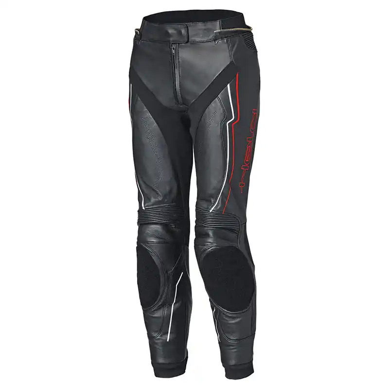 Pantaloni Pelle Donna Held Debbie 3 nero rosso- Ordina Subito