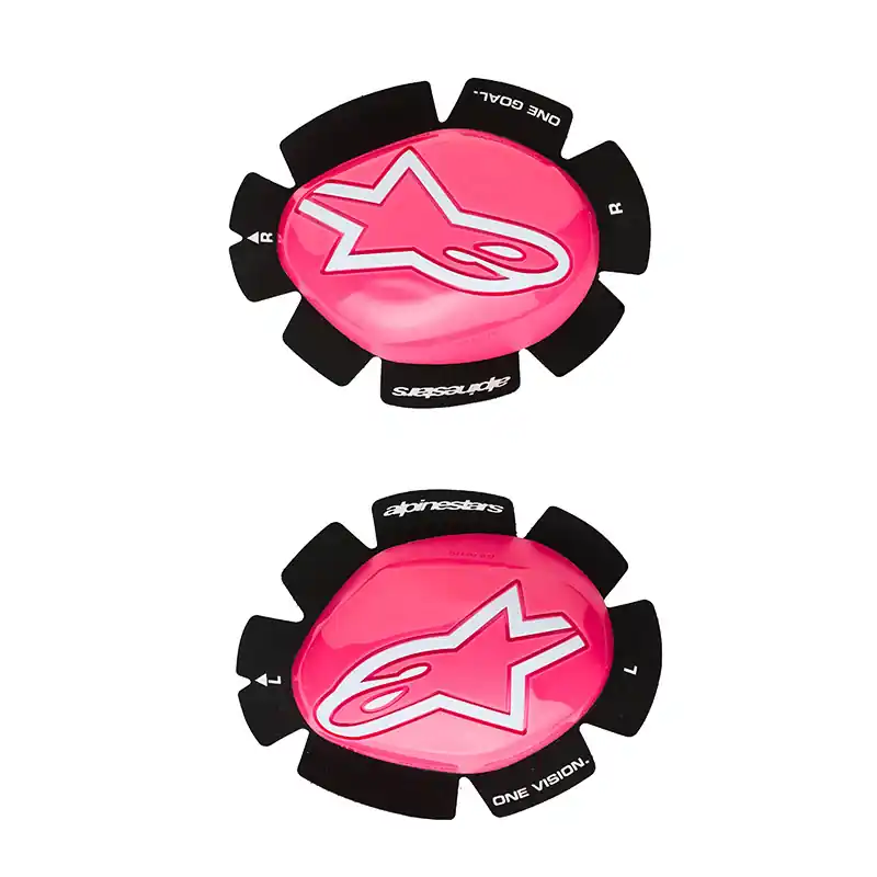Saponetta Alpinestars Gp Plus rosa fluo- Sconto