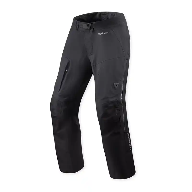 Offerta Lampo Pantaloni Rev'it Component 3 H2O Short nero-