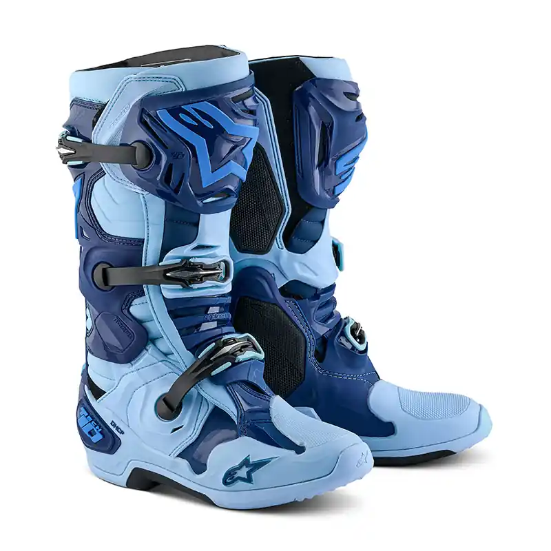 Alpinestars Tech 10 blu sapphire- Occasione
