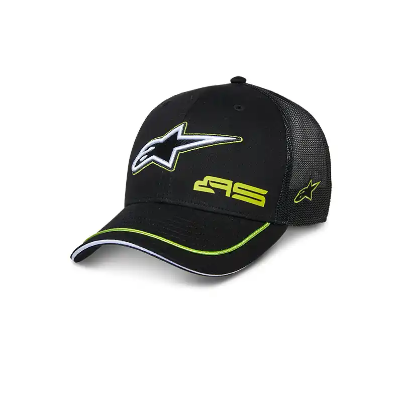 Cappellino Alpinestars Trucker Exceed nero- Prezzo Ridotto