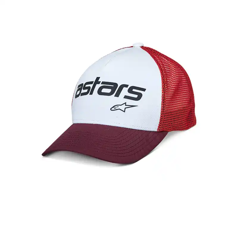 Cappello Alpinestars Trucker Vital arancio- A Buon Prezzo
