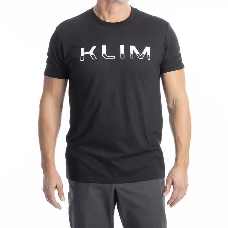 Direttamente Dal Produttore Maglia Klim Petrol Tri Blend nero-