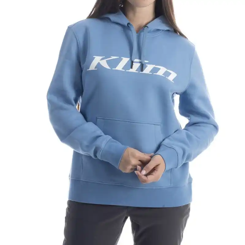 Felpa Donna Klim Pullover cyaneus- Prezzo Conveniente
