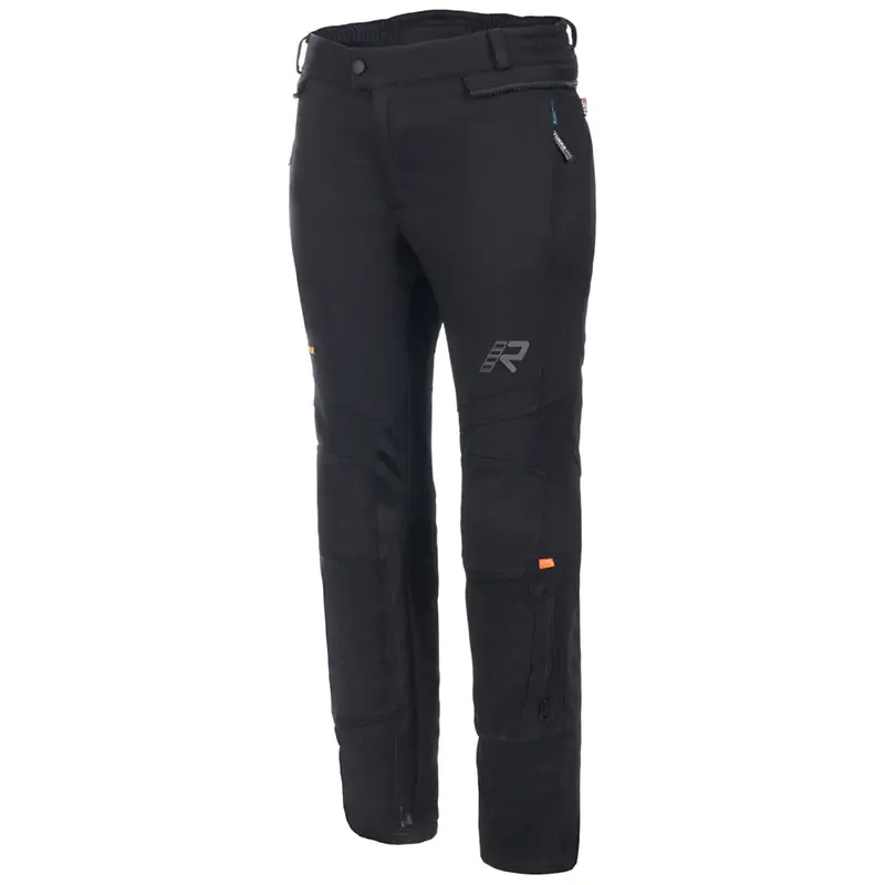 Pantaloni Rukka Airgobi 2.0 Short nero- Non Perdere
