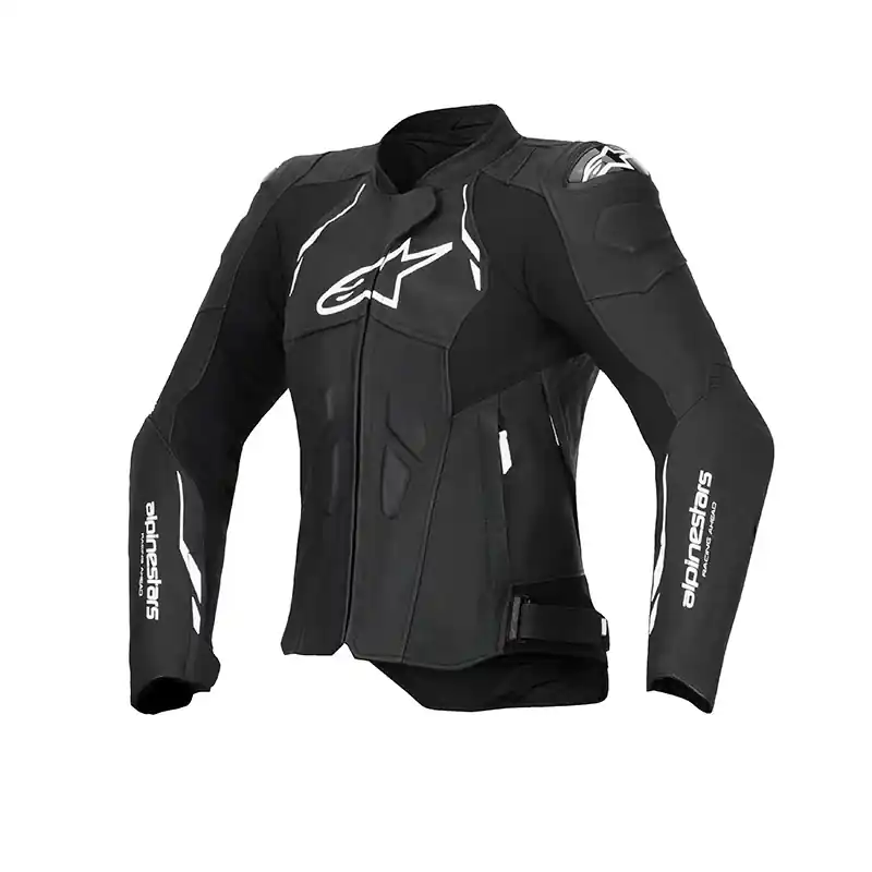 Solo Oggi Giacca Donna Alpinestars Stella Dusk nero bianco-