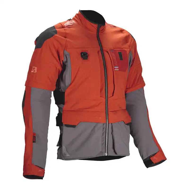 Offerta Del Giorno Giacca Leatt ADV Rally 5.5 V25 burn-