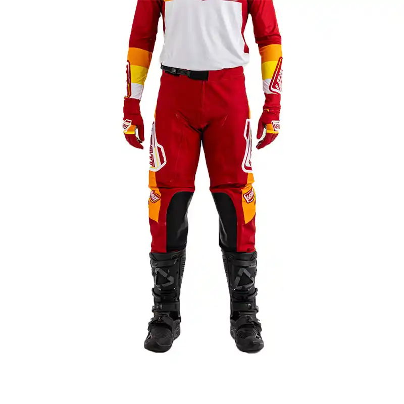 Compra Online Pantaloni Leatt 4.5 V.25 ruby-