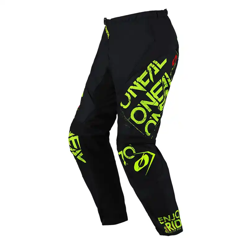 Pantaloni O Neal Element Static V.25 giallo- Scelto Dai Clienti
