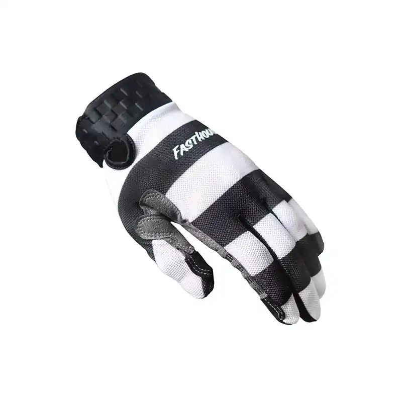 Guanti Fasthouse Grindhouse Speed Style Jr bianco- Offerta Speciale
