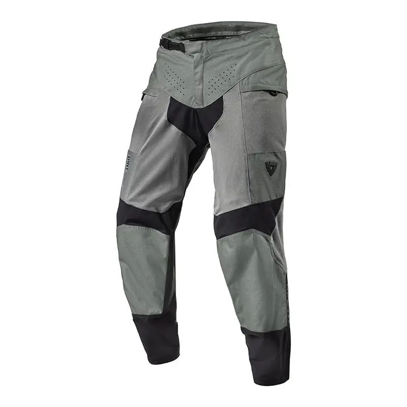 Offerta Lampo Pantaloni Rev'It Territory Short grigio-