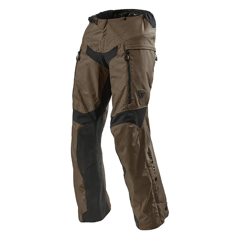 Spedizione Espresso Pantaloni Rev'it Continent Long marrone-