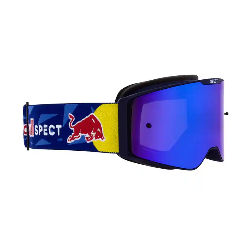 Maschera Redbull Torp 001 blu opaco- Ultima Occasione