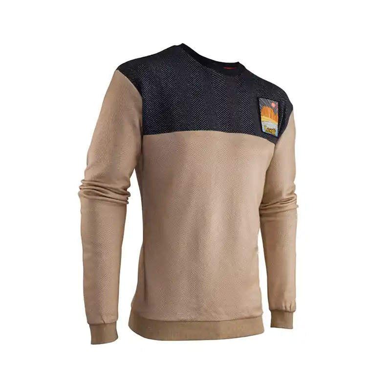 Compra Adesso Maglia Leatt Premium V.24 beige-